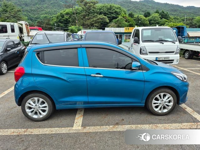 Chevrolet (GM Daewoo) The New Spark id 4551260 из Кореи 14