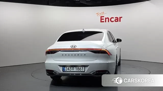 Hyundai The New Grandeur IG id 3479402 из Кореи 14