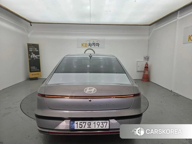 Hyundai Grandeur (GN7) id 4941131 из Кореи 14