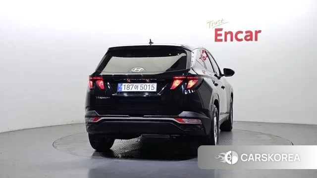 Hyundai Tucson (NX4) id 3063472 из Кореи 14