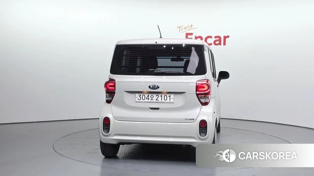 Kia The New Ray id 4286318 из Кореи 24
