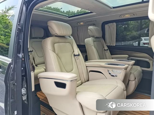 Mercedes-Benz V-class id 4275491 из Китая 13