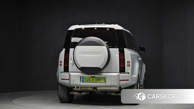 Land Rover Defender (L663) id 3921931 из Кореи 14