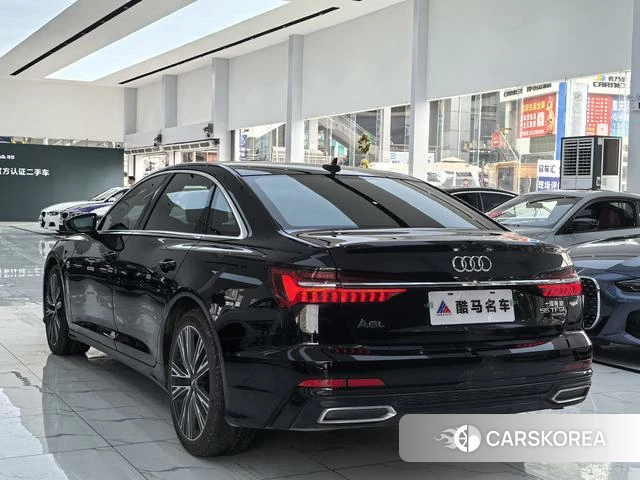 Audi A6L id 4258923 из Китая 8