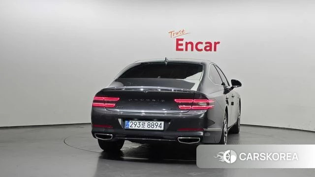 Genesis G80 (RG3) id 4542066 из Кореи 14