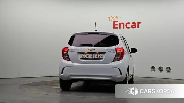 Chevrolet (GM Daewoo) The New Spark id 4873438 из Кореи 26