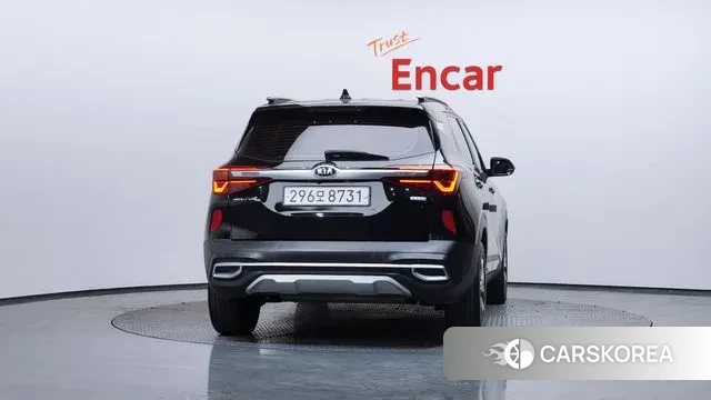 Kia Seltos id 3530746 из Кореи 14