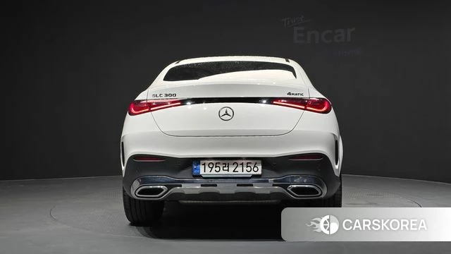 Mercedes-Benz GLC-Class X254 id 4480299 из Кореи 26