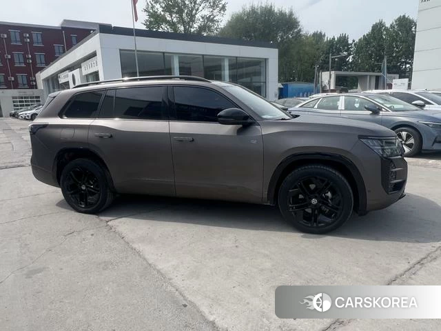 Volkswagen Tourang id 4393358 из Китая 12