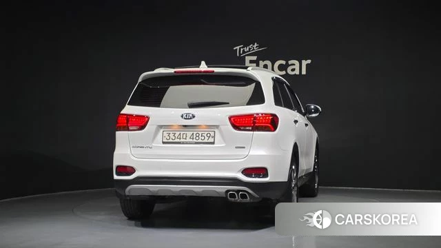 Kia The New Sorento id 4317994 из Кореи 14