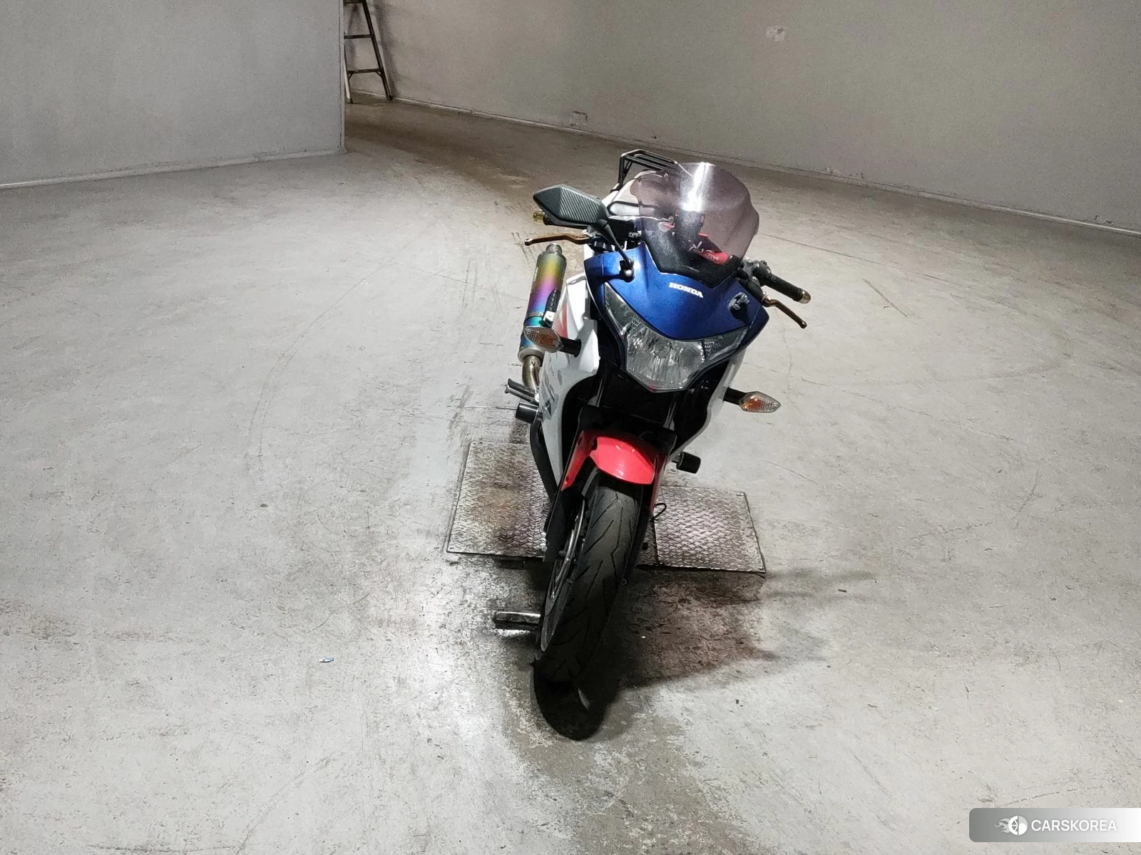 Проданный Honda CBR250R id 3947055 из Японии