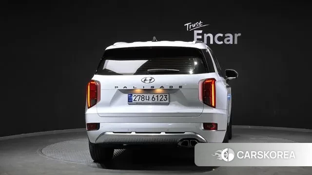 Hyundai Palisade id 3438998 из Кореи 14