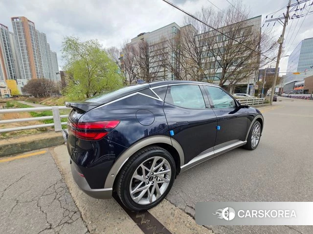 Genesis GV60 id 3940156 из Кореи 14