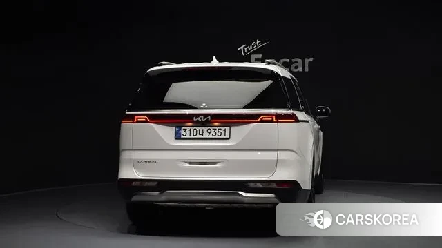 Kia Carnival 4th generation id 3680067 из Кореи 14