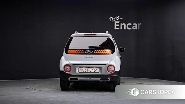 Hyundai Casper id 4613558 из Кореи 24