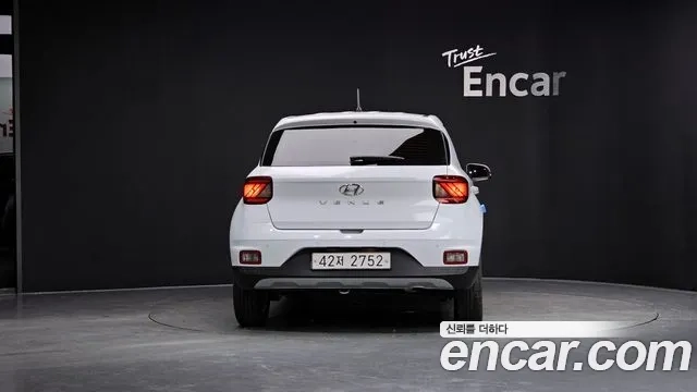 Hyundai Venue id 2937049 из Кореи 14