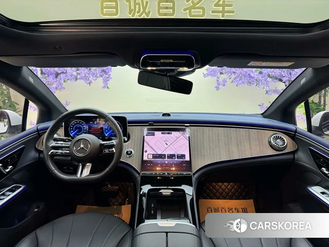 Mercedes-Benz EQE id 3969103 из Китая 11