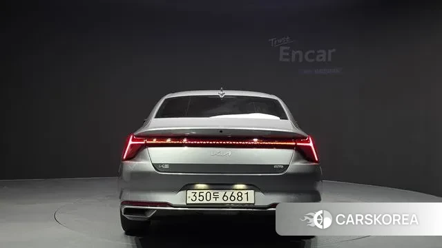 Kia K8 Hybrid id 3524302 из Кореи 14