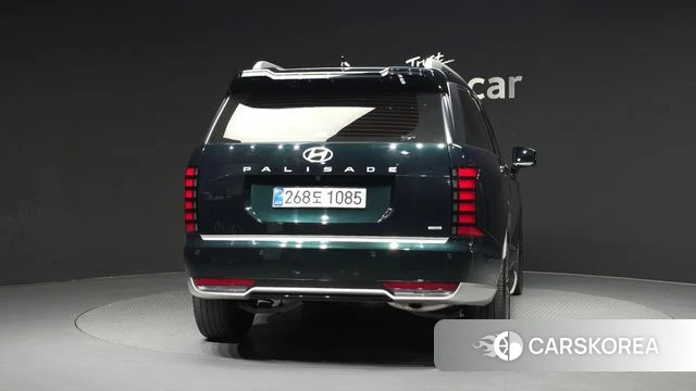 Hyundai Palisade (LX3) id 4432367 из Кореи 14