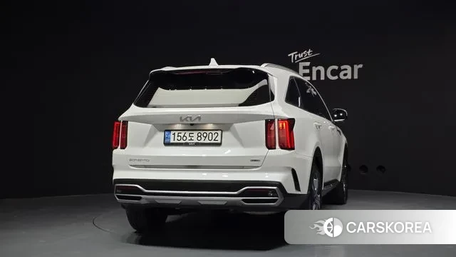 Kia Sorento 4th Generation id 3497623 из Кореи 14