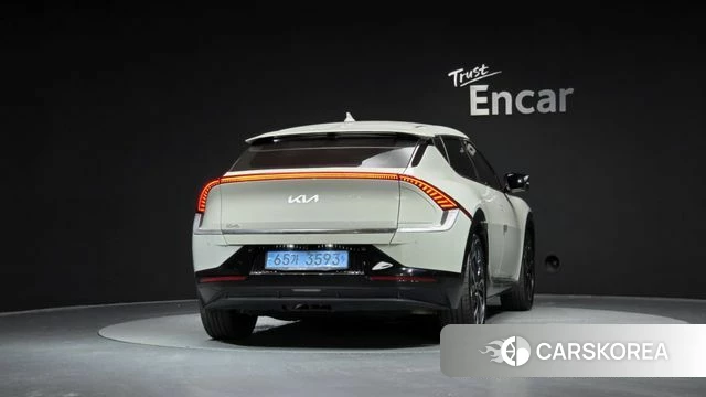 Kia EV6 id 4541814 из Кореи 14