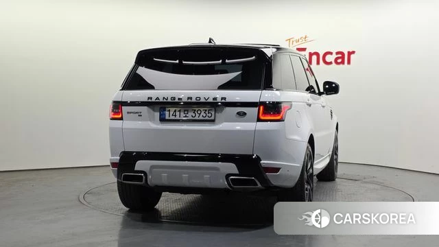 Land Rover Range Rover Sport 2nd Generation id 3813670 из Кореи 14