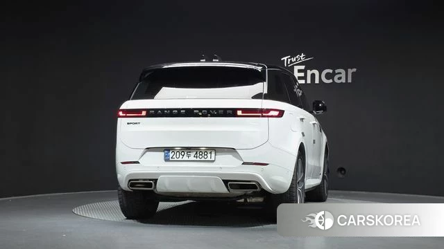 Land Rover Range Rover Sport 3rd Generation id 4612570 из Кореи 14