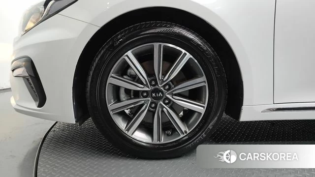 Kia The New K5 2nd generation id 4574096 из Кореи 24
