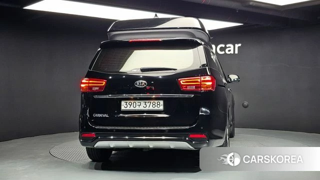 Kia The New Carnival id 3844812 из Кореи 14