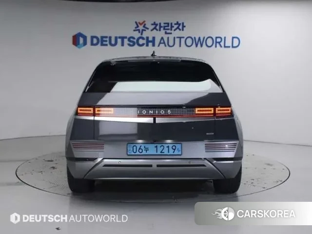 Hyundai Ionic 5 id 3457573 из Кореи 14