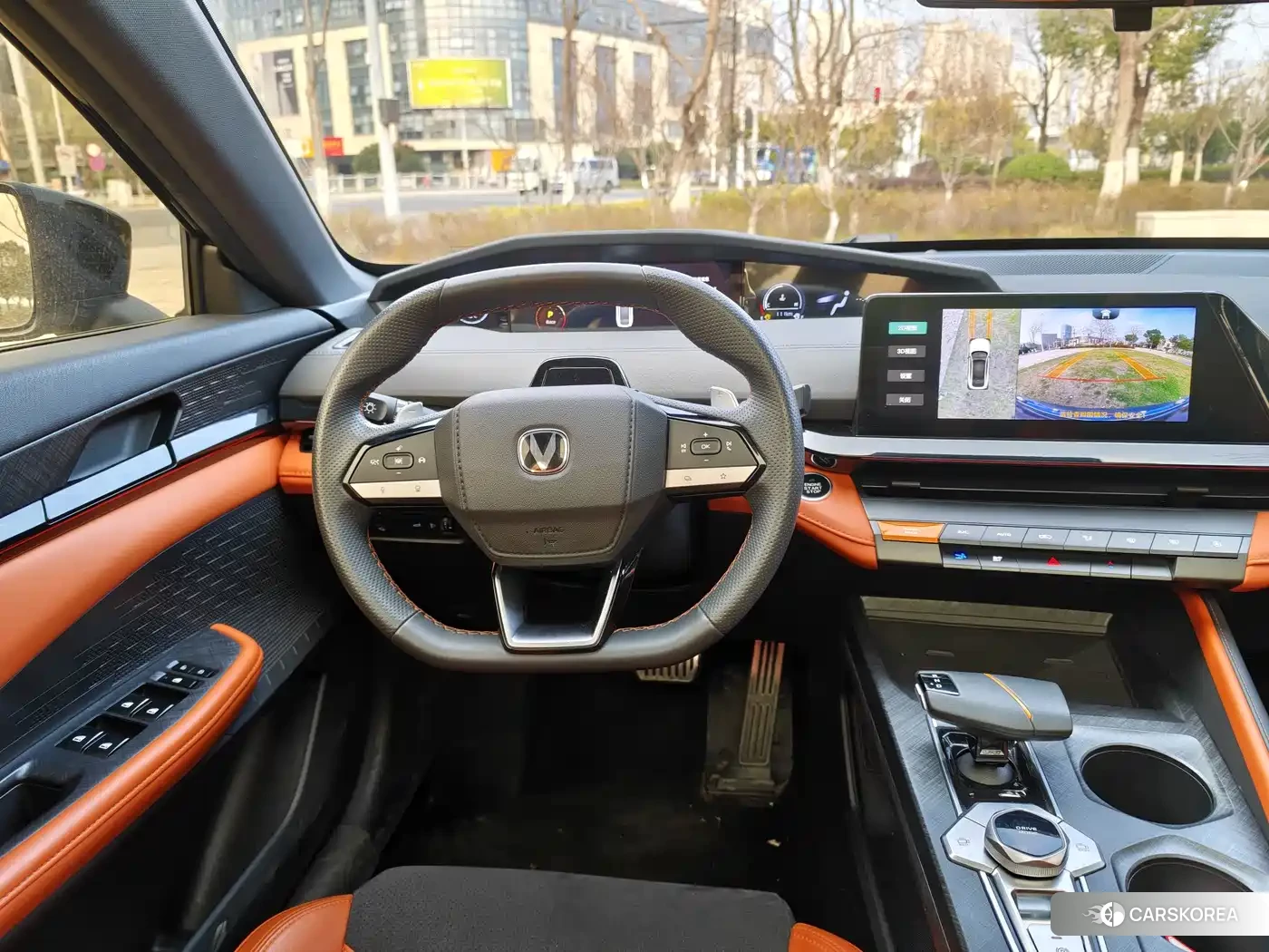 Chang'an Changan UNI-V id 4577797 из Китая 10