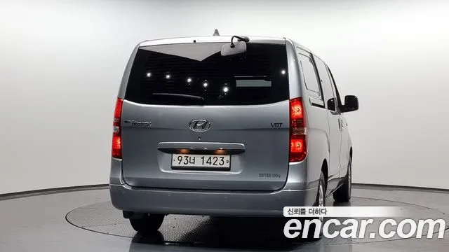 Hyundai The New Grand Starex id 2709921 из Кореи 14