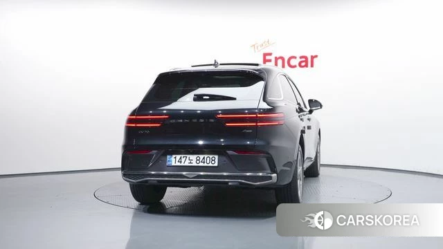 Genesis GV70 id 4739446 из Кореи 26