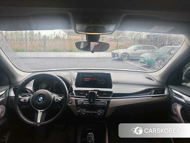 BMW X1 2022 Белый из Китая, фото 5