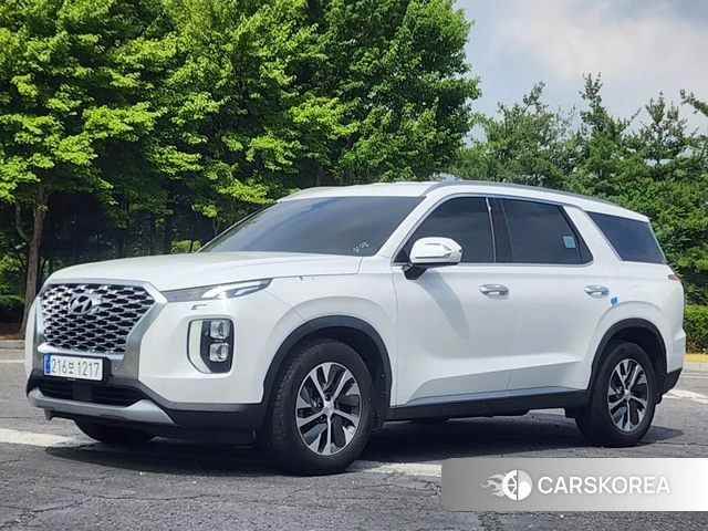 Hyundai Palisade id 4546947 из Кореи 13