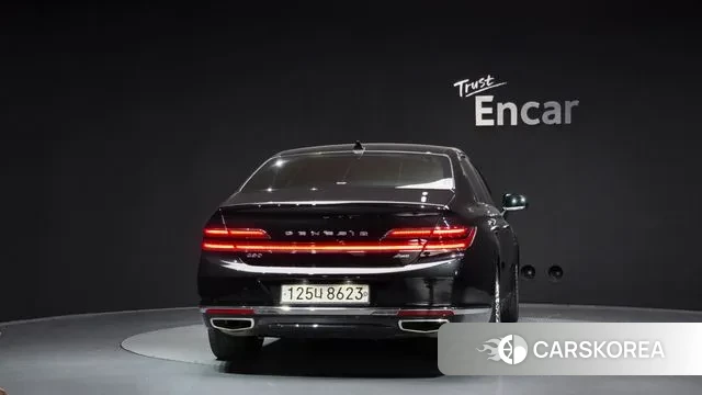 Genesis G90 id 3054838 из Кореи 14