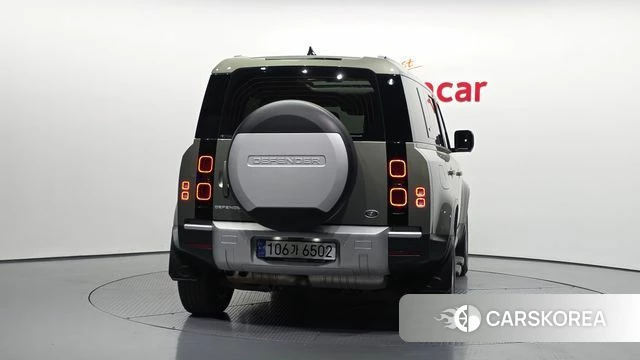 Land Rover Defender (L663) id 4444577 из Кореи 14