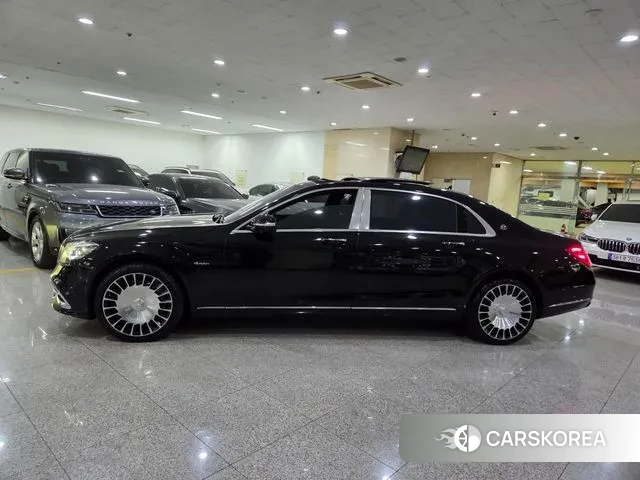 Mercedes-Benz S-Class W222 id 3396813 из Кореи 14