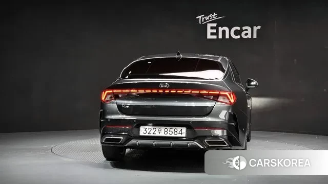 Kia K5 3rd generation id 3038914 из Кореи 14