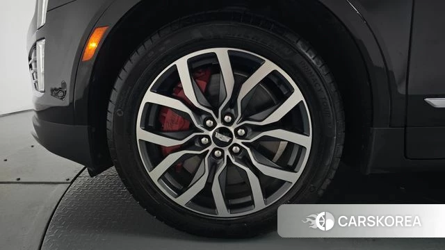 Cadillac XT5 id 4641132 из Кореи 29