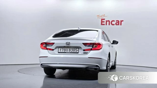 Honda Accord 10th Generation id 4285128 из Кореи 29