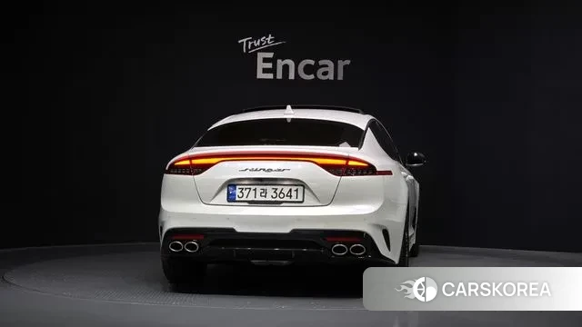 Kia Stinger Meister id 3385130 из Кореи 14