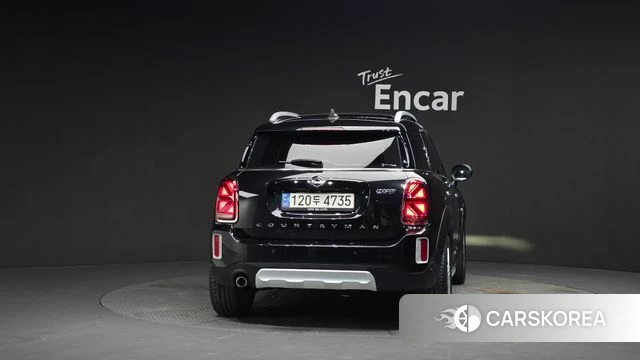 Mini Cooper Countryman id 4354945 из Кореи 28
