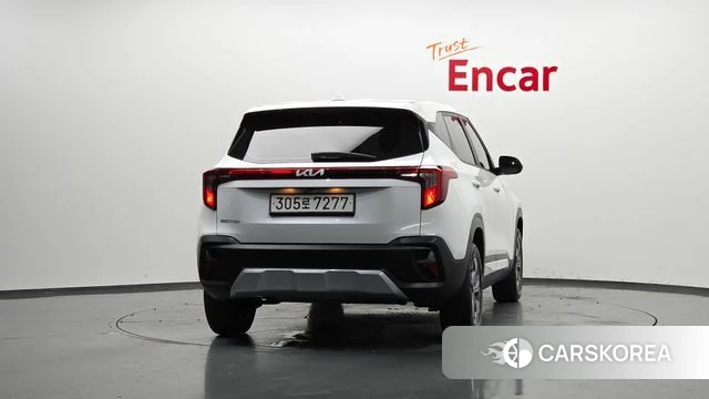 Kia The New Seltos id 4548688 из Кореи 14