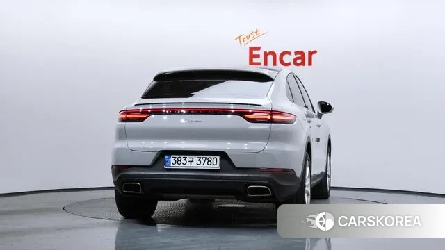 Porsche Cayenne (PO536) id 3598333 из Кореи 14