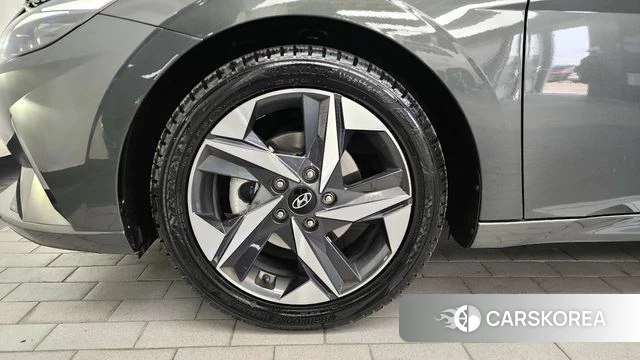 Hyundai Avante (CN7) id 3839402 из Кореи 14