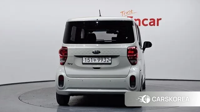 Kia The New Ray id 3499366 из Кореи 14