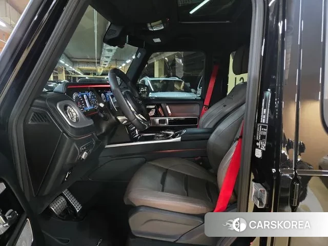 Mercedes-Benz G-Class W463b id 3538128 из Кореи 14