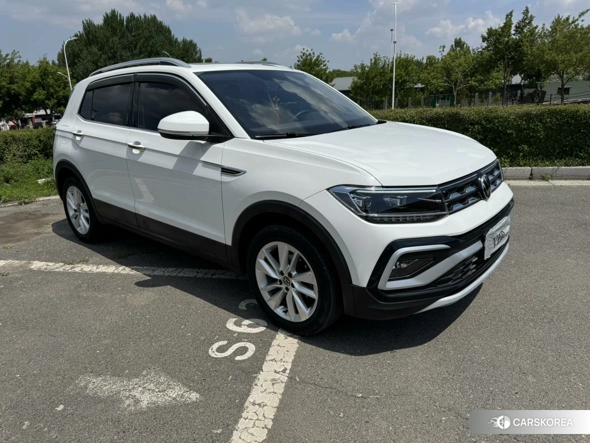 Volkswagen T-Cross id 4452035 из Китая 14
