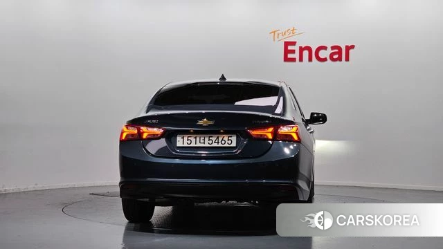 Chevrolet (GM Daewoo) The New Malibu id 3843150 из Кореи 14